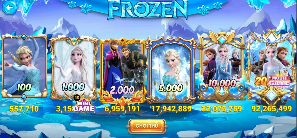 79club frozen