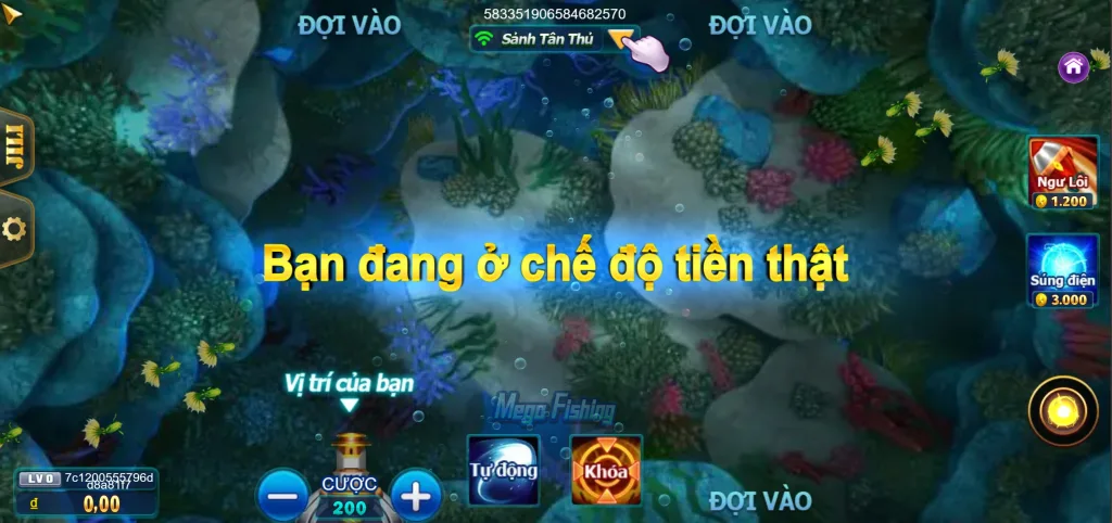 mega fishing 79club
